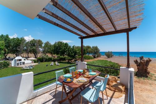 Gennadi Villa | Eco Beachfront Villa
