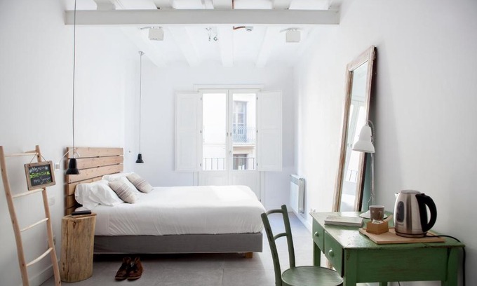 El Raval Hotel | Eco Boutique Hostal Grau