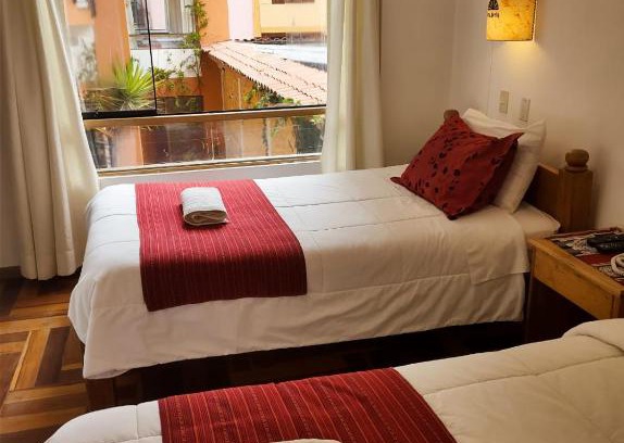 Cusco Historic Center Hotel | Eco Bunnu Inn