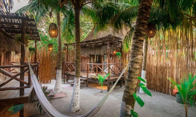 Isla Holbox Hotel | Eco Cabañas Laak Holbox - Adults Only