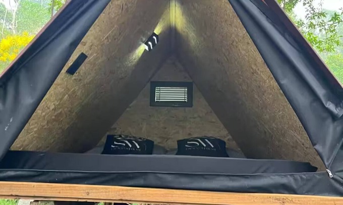 Santo Andre Cabin | Eco Cabin No. 02