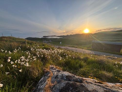 Oldshoremore Other | Eco Crofter's Wagon by the Sea - Off Grid Experience - No electricity - As seen soon on Netflix