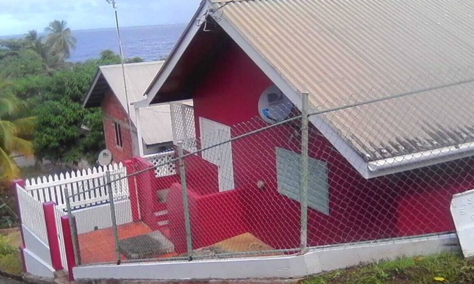 Blanchisseuse House | Eco friendly 2 bedroom bungalow (sleeps 6) in Blanchiseusse for seaside vacation