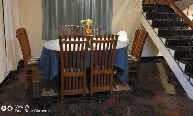 Chicolna Villa | Eco Friendly Villa