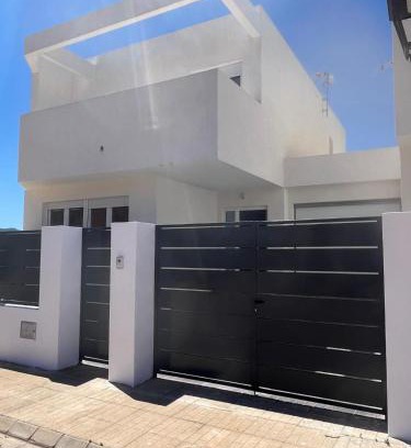 Alpera House | Eco Home Alpera 1