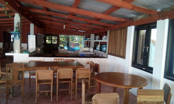 Pluma Hidalgo Hotel | Eco Hotel El Refugio, In the mountains but close to the sea. - ROOM 17
