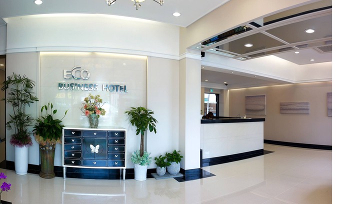 Pohang Hotel | Eco Hotel