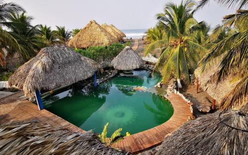 Las Lisas Hotel | Eco-Hotel Playa Quilombo