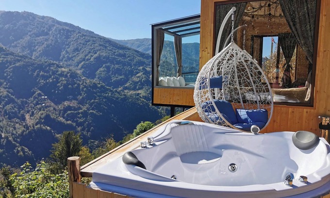 Khulo Villa | Eco House Merisi