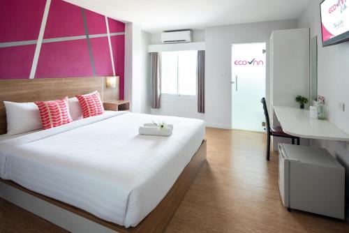 Pak Nakhon Hotel | Eco Inn Lite Nakhon Si Thammarat