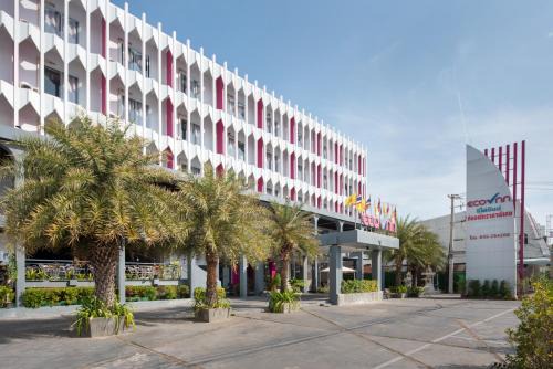 Nai Mueang Hotel | Eco Inn Lite Ubon Ratchathani