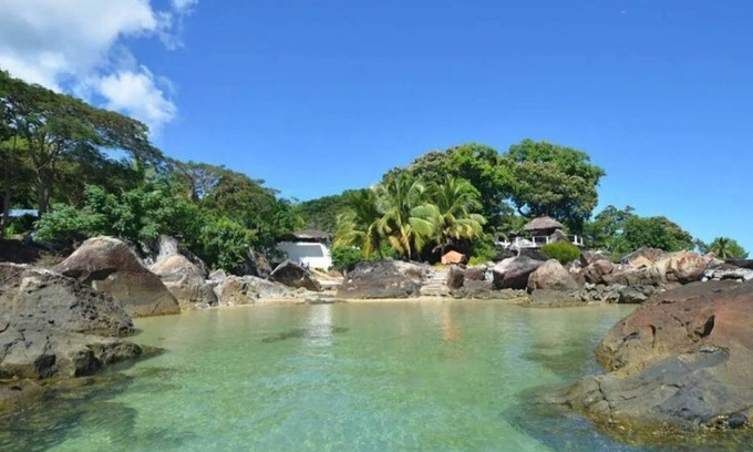 Nosy Komba House | Eco Lodge Cristal Nosy Komba