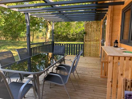 Lunay Cabin | Eco-lodge Ecoute la Vie