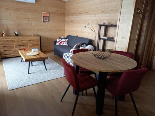 Font-Romeu-Odeillo-Via Apartment | Eco-Logis des Cabris