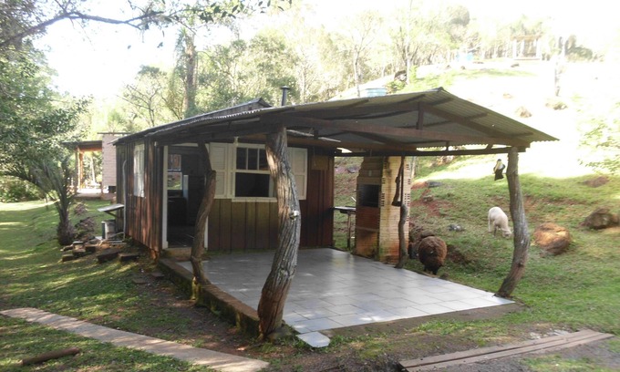 Caraa House | ECO Pousada Recanto Tucano