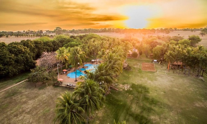 Sao Joao do Marinheiro House | Eco Resort Foz do Marinheiro