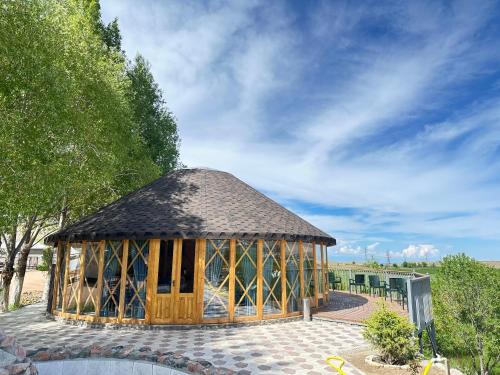 Issyk-Kul Region Bed & Breakfast | Eco Resort Kaiyrma
