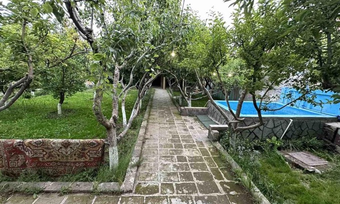 Marmashen House | Eco Rest