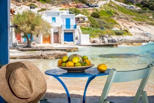 Milos House | Eco Sirma Flaris