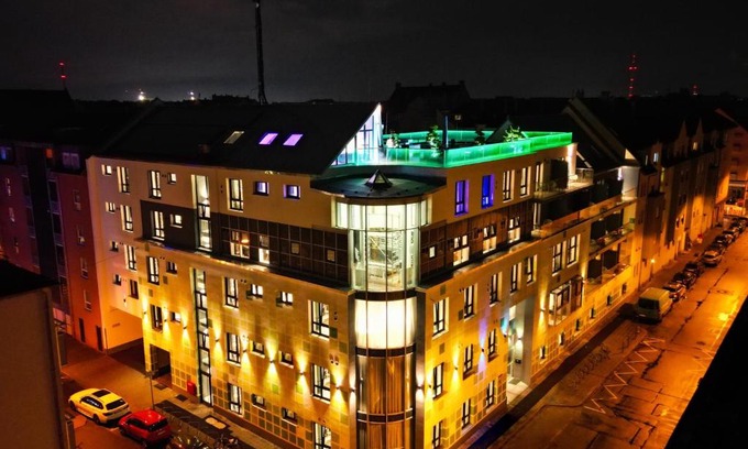 Mitte Apartment | Eco Smart Apartments Premium City