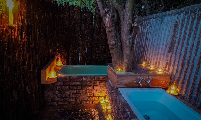 Christchurch City Centre Cabin | Eco Villa - in the heart of Christchurch