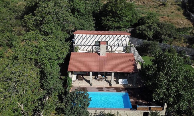 Kʼvemo Nichʼbisi Villa | Eco Villa near Mtskheta Georgia
