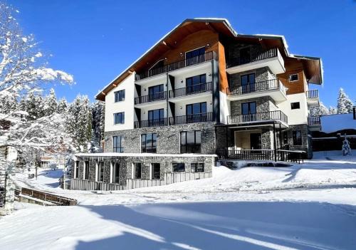 Bakuriani Apartment | Eco Village 6 Luxury Apartment