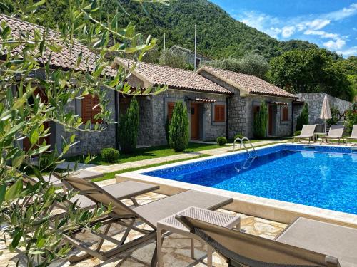 Virpazar House | Eco Villas Merak