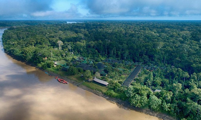 Las Piedras Cabin | Ecoamazonia Lodge