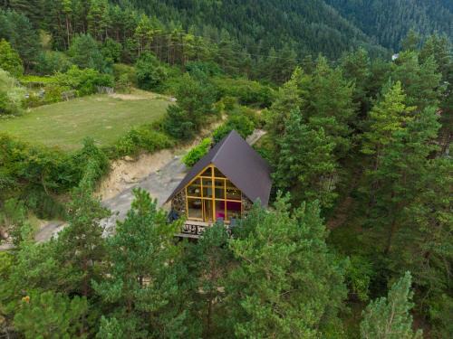 Borjomi Ski Chalet | EcoCottage Didi Mindori