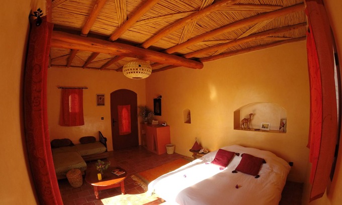Sidi Kaouki House | Ecogîte near Essaouira, room Tafoukt