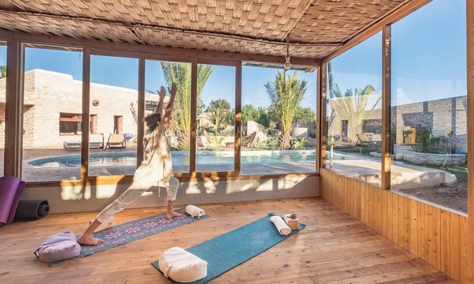Sidi Kaouki House | Ecogîte Countryside 1 km From Sidi Kaouki and its Beaches