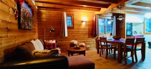 Valdeblore House | Ecogite Mercantour Le Pacha