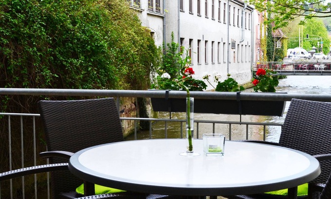 Innenstadt Hotel | ECOINN Hotel am Campus