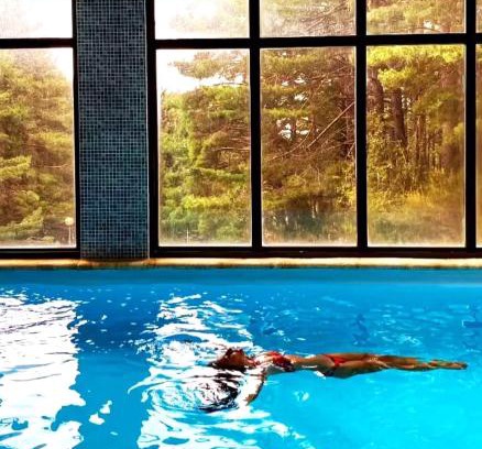 La Pinilla Apartment | "Ecológico con Piscina Climatizada" y Sauna!