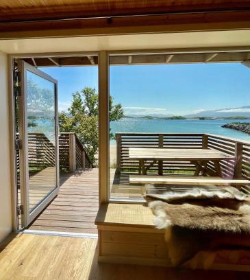 Sommarøy House | Ecolodge Båthuset 69Nord