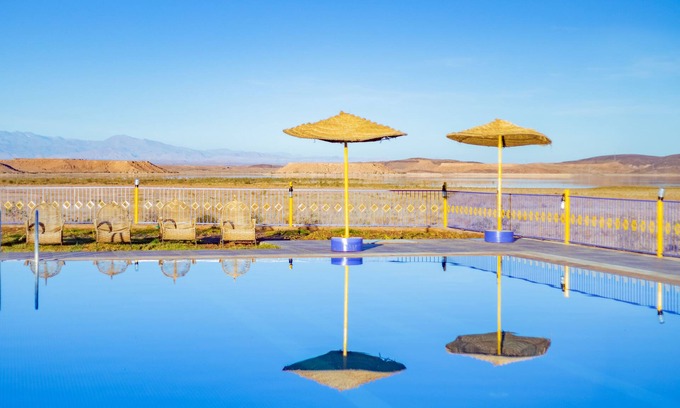 Tarmigt Bed & Breakfast | Ecolodge l Ile de Ouarzazate
