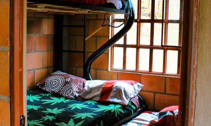Gacheta Cabin | ECOLOGICAL CABINS
