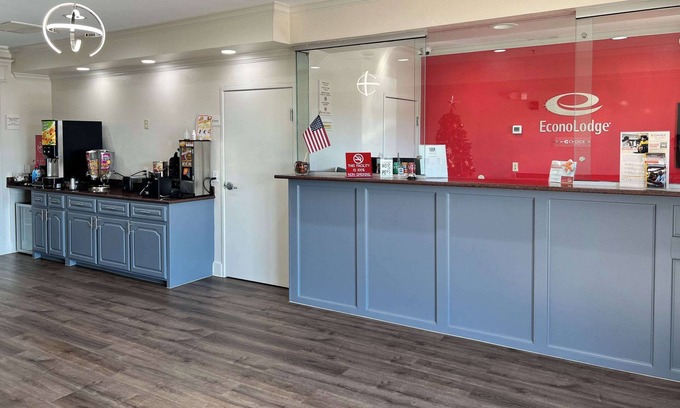 Beaumont Hotel | Econo Lodge Beaumont I-10 South