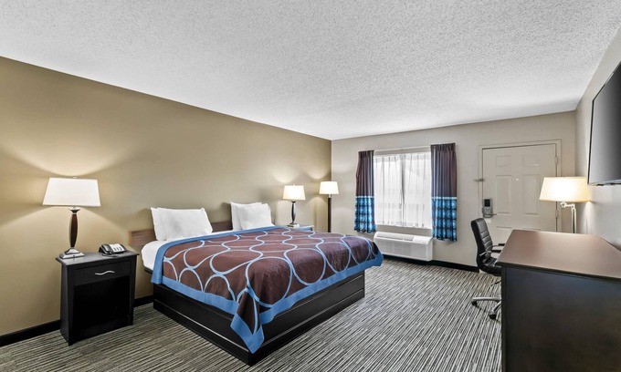 Elberton Hotel | Econo Lodge Elberton