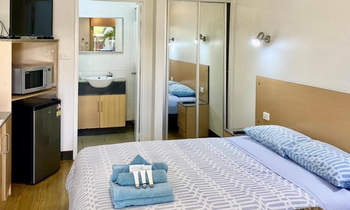 Millars Well Cabin | Econo Lodge Karratha