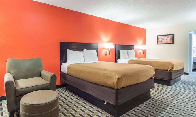 Laurel Hotel | Econo Lodge Laurel