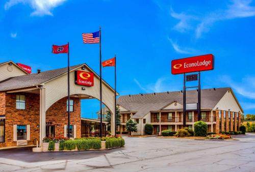 Lebanon Cabin | Econo Lodge