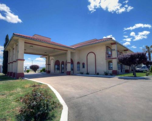 Van Horn Hotel | Econo Lodge Van Horn
