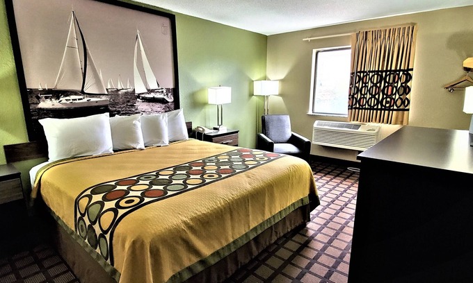 Chesapeake Hotel | Economy 7 Inn - Chesapeake/Portsmouth