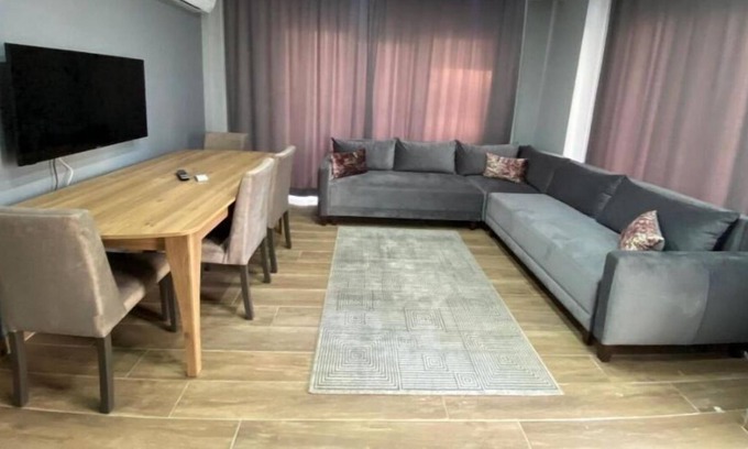 Konyaalti Apartment | Economy Double Room