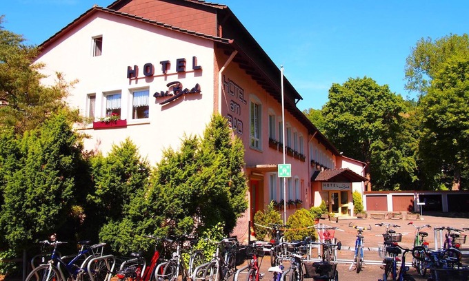 Tuebingen Apartment | Economy Einzelzimmer mit Dusche und WC