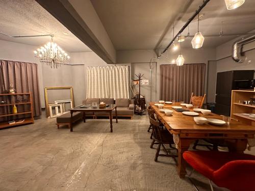 Asahikawa Apartment | Economy Hotel Upashi