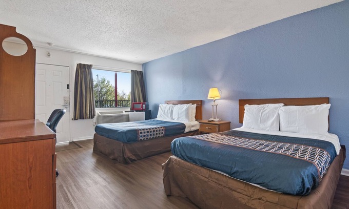 Portsmouth Hotel | Economy Lodge