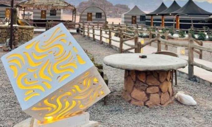 Wadi Rum House | Economy room with double or twin beds